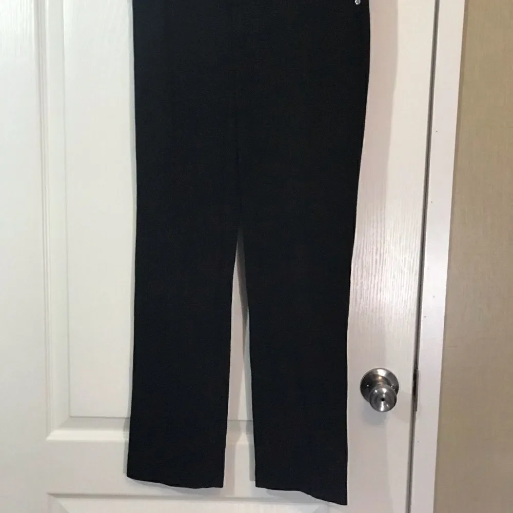 Byer Girl Black Stretch Pants Girls Size 14